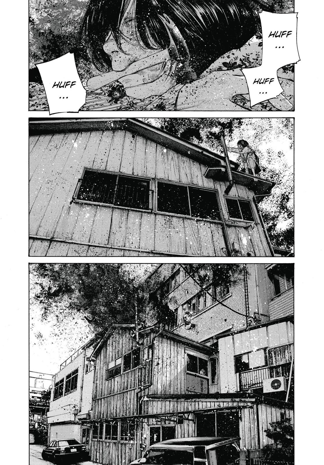 Oyasumi Punpun Chapter 135 image 13